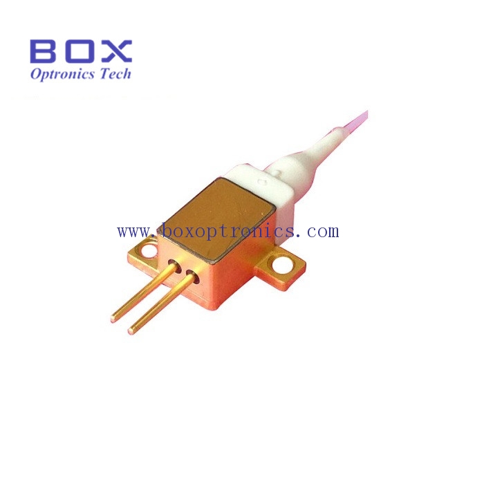 高可靠性0.5W 2.0μm FP半导体光纤耦合激光器