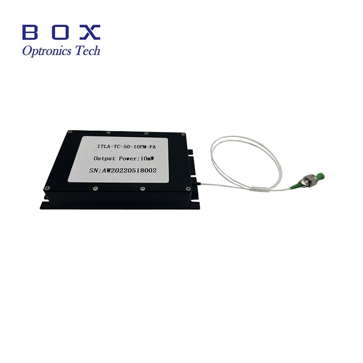 集成可调谐激光器模块ITLA